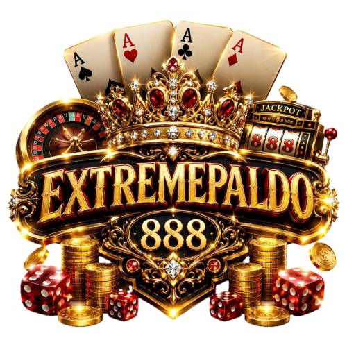 Banner promoting the Extreme Paldo 888 mobile app download for smartphone users