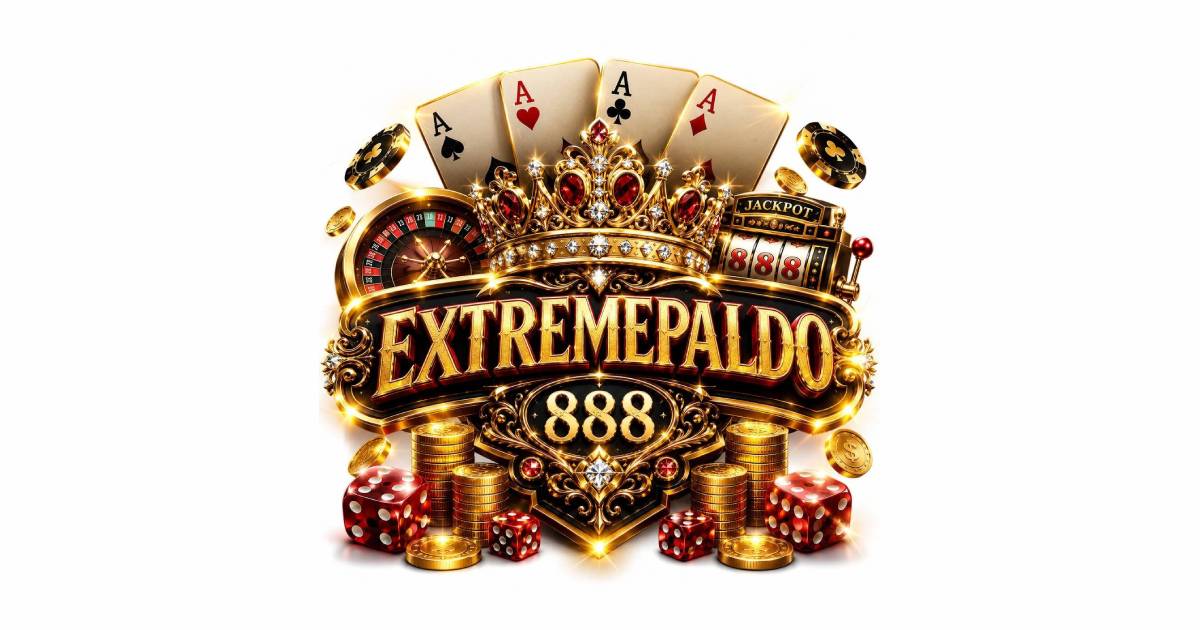 Call-to-action banner inviting users to register an ExtremePaldo888 account